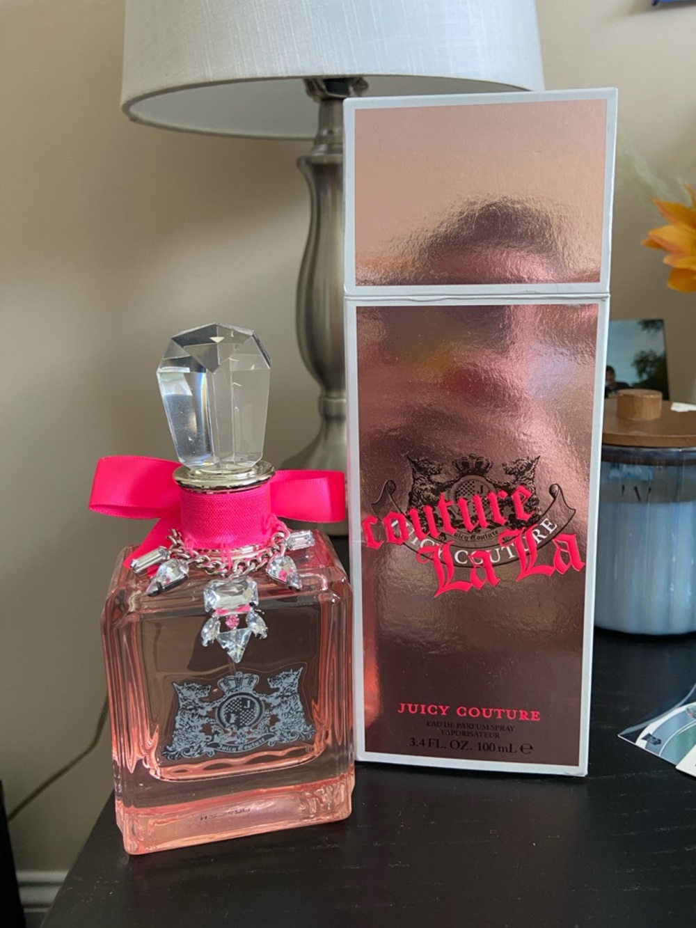 NEW: Juicy Couture Courture La La Juicy Eau De Parfum